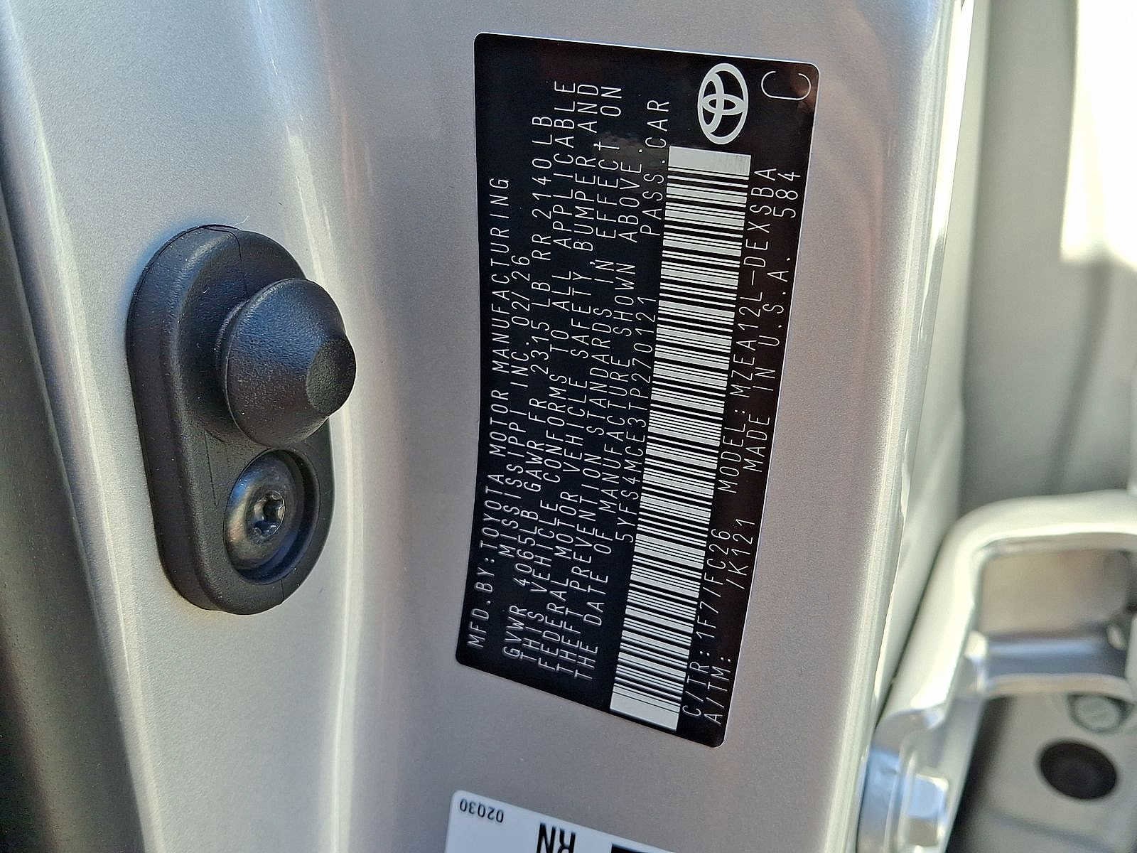 Thumbnail: 2026 Toyota Corolla - 18