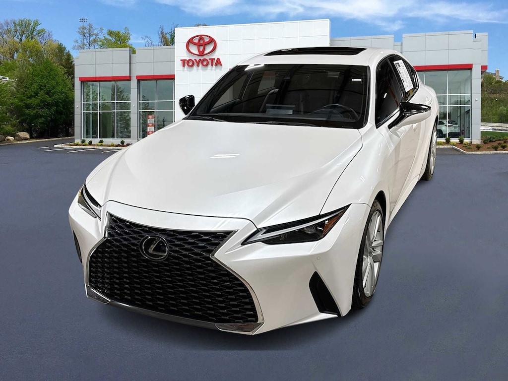 Used 2023 Lexus IS 300  Sedan