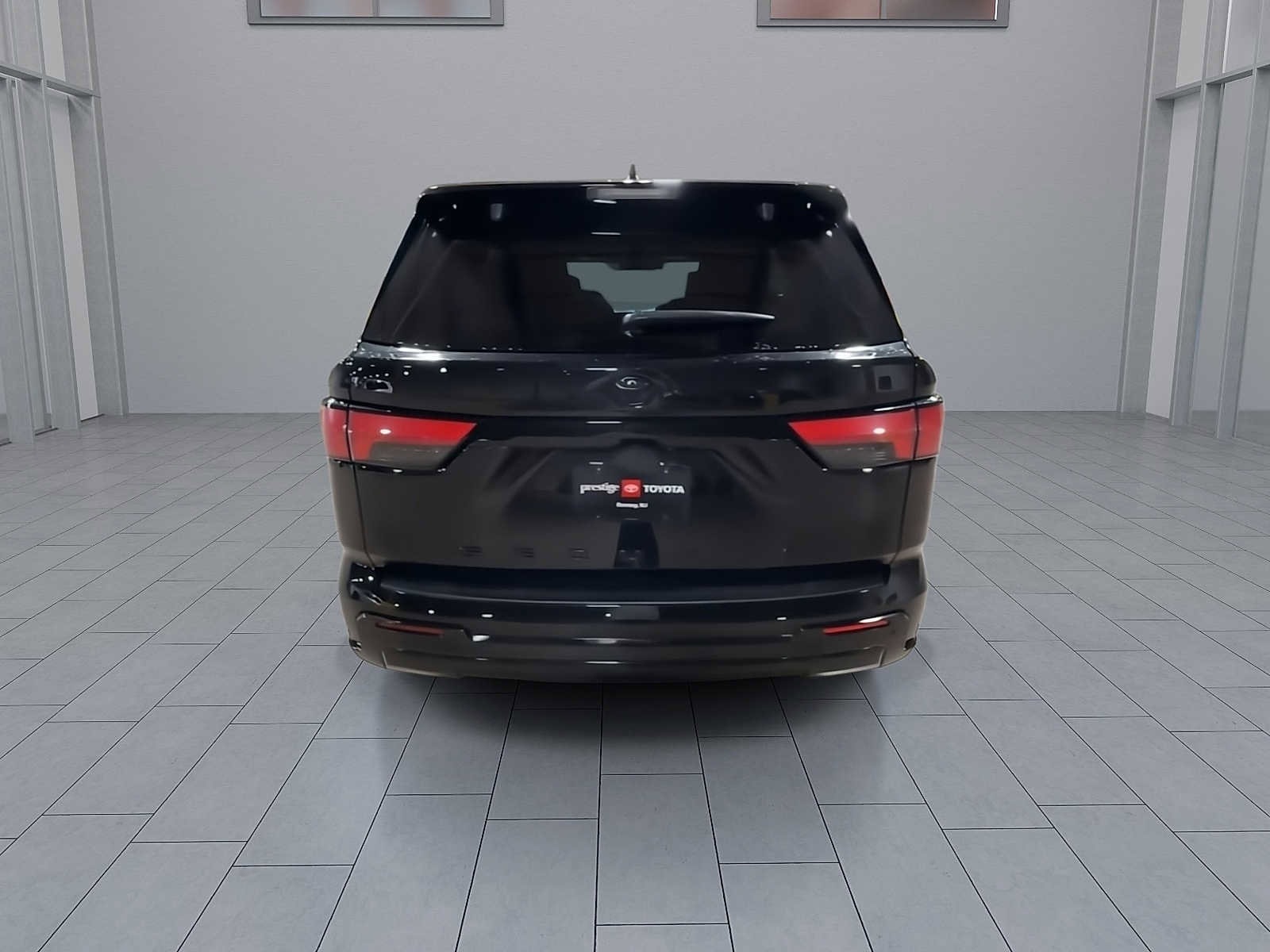 Thumbnail: 2024 Toyota Sequoia - 7