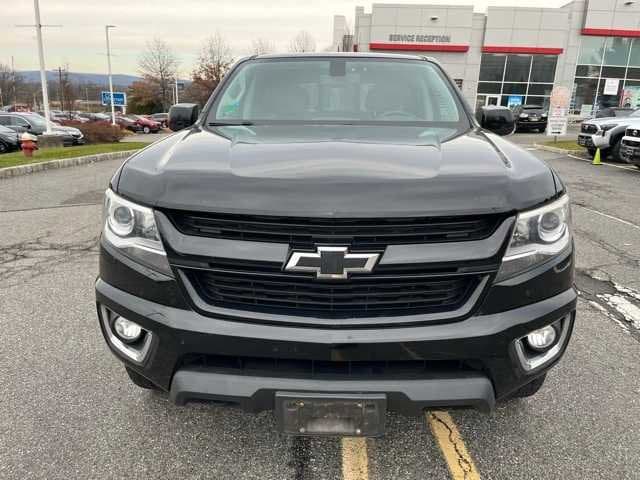 Thumbnail: 2018 Chevrolet Colorado - 2