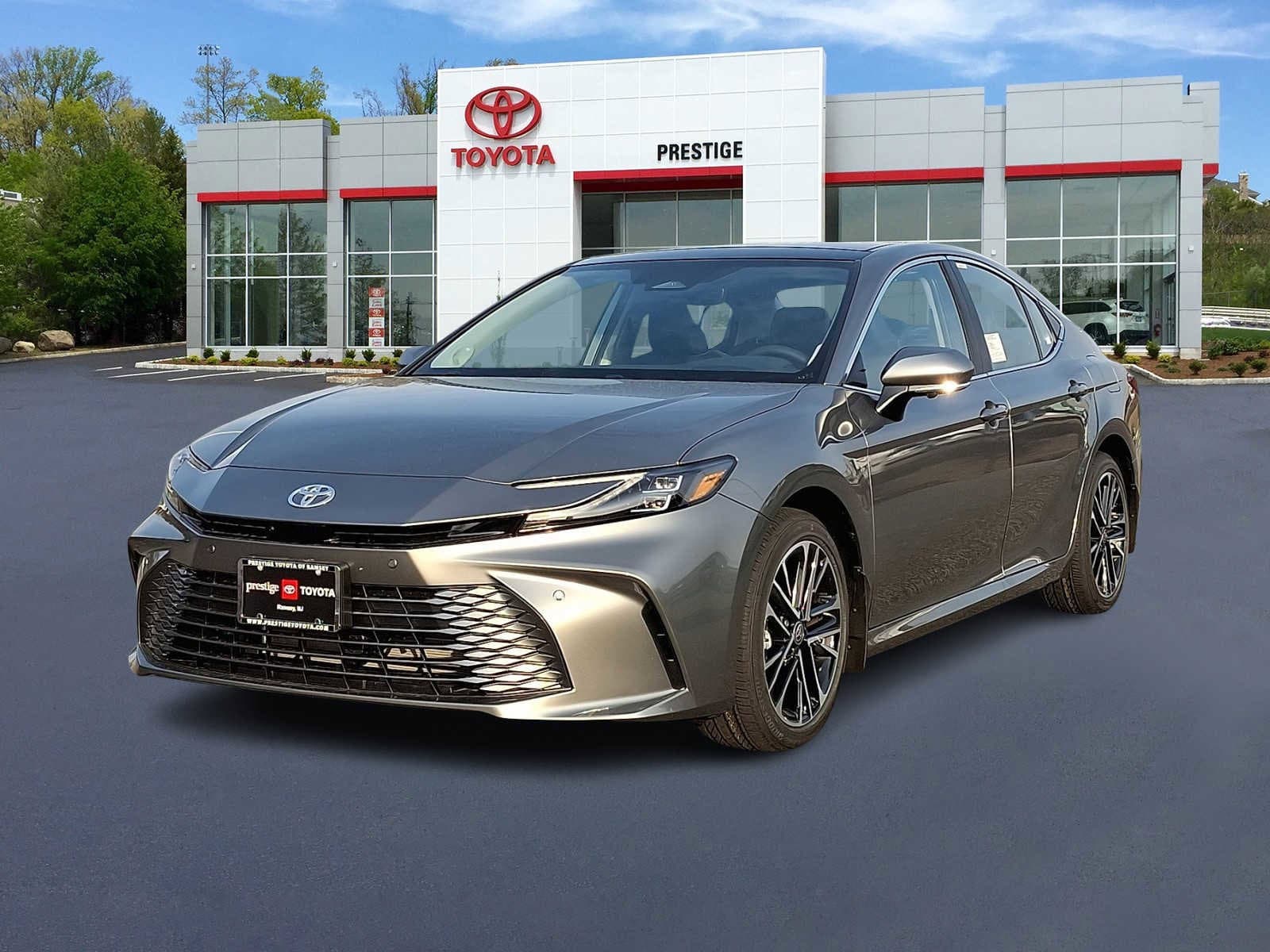 Thumbnail: 2026 Toyota Camry - 1
