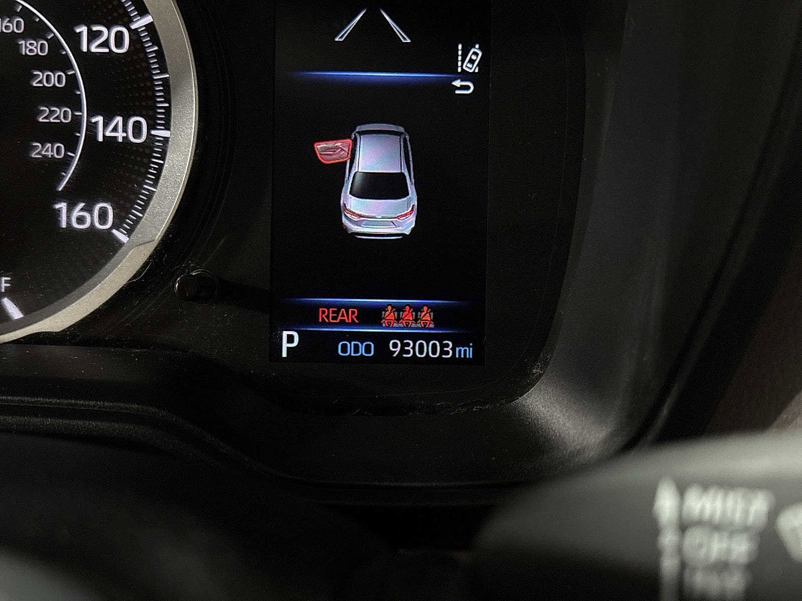 Thumbnail: 2021 Toyota Corolla - 19