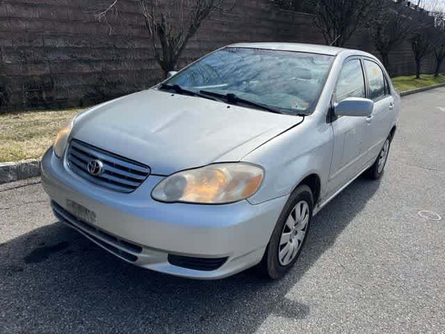 2004 Toyota Corolla LE -
                  Ramsey, NJ