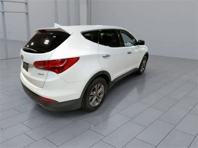 Thumbnail: 2016 Hyundai Santa Fe - 8