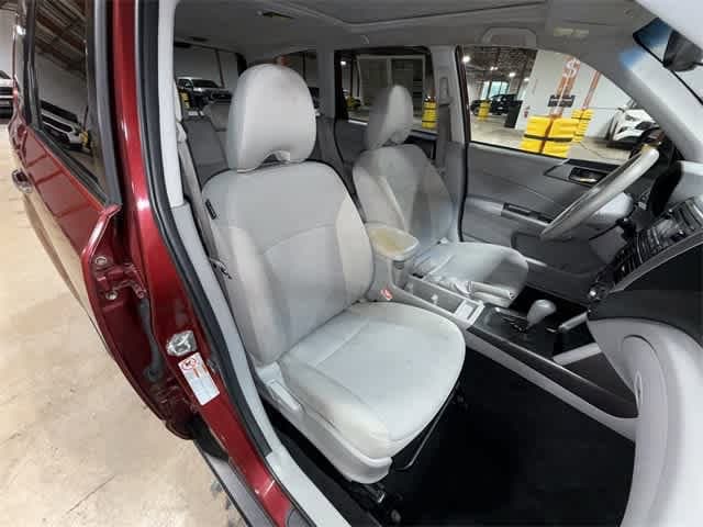 2011 Subaru Forester Premium 16