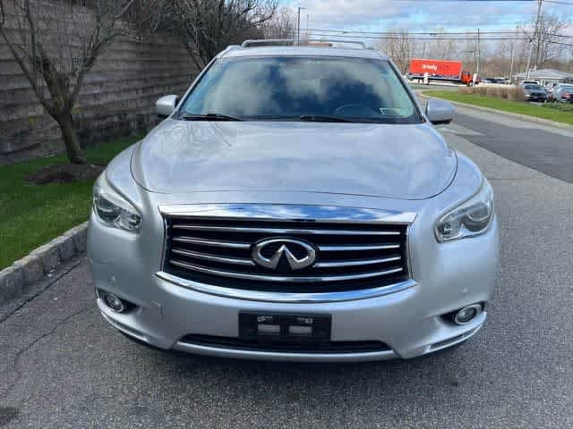 Thumbnail: 2015 INFINITI QX60 - 2