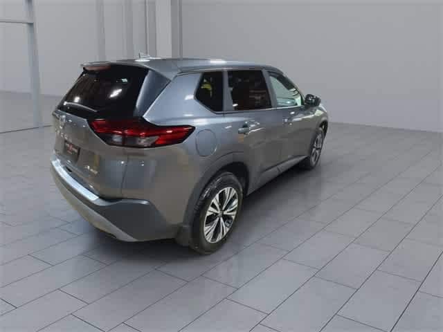 Thumbnail: 2023 Nissan Rogue - 8