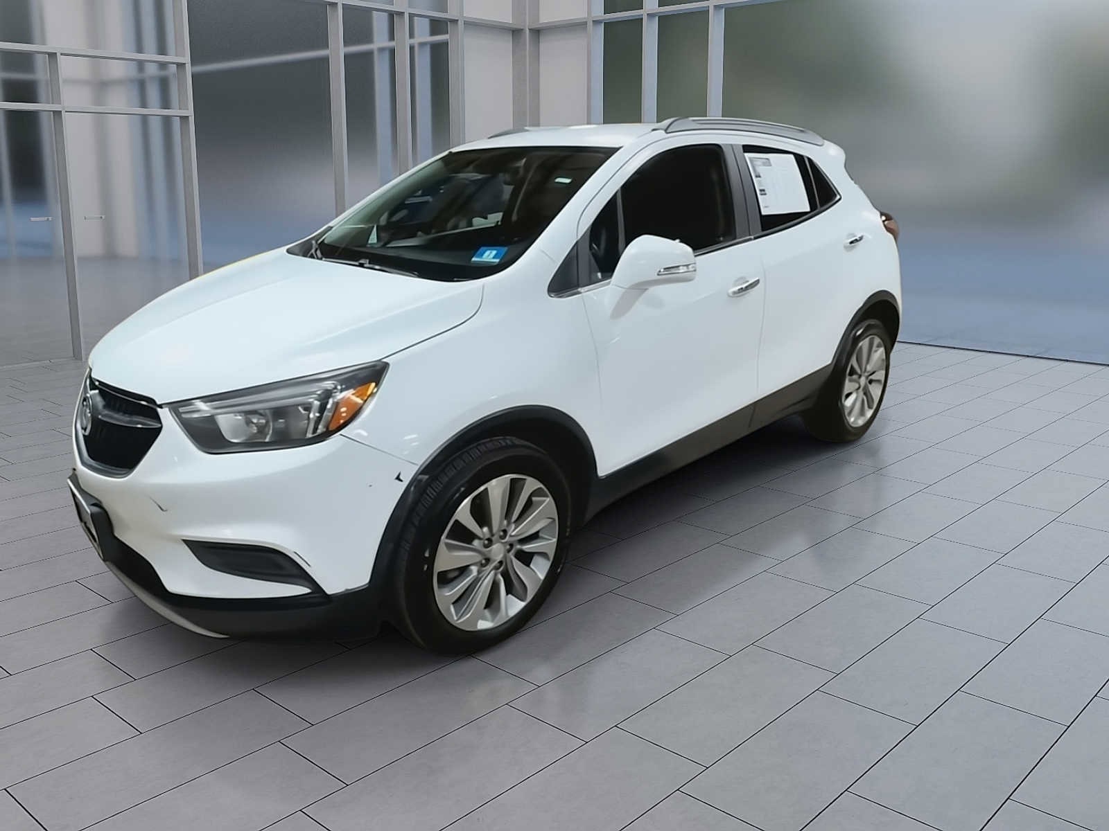 Thumbnail: 2018 Buick Encore - 4