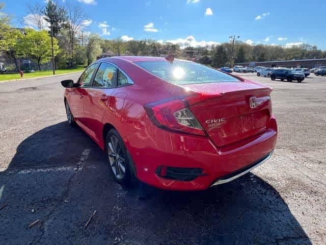 Thumbnail: 2019 Honda Civic - 6