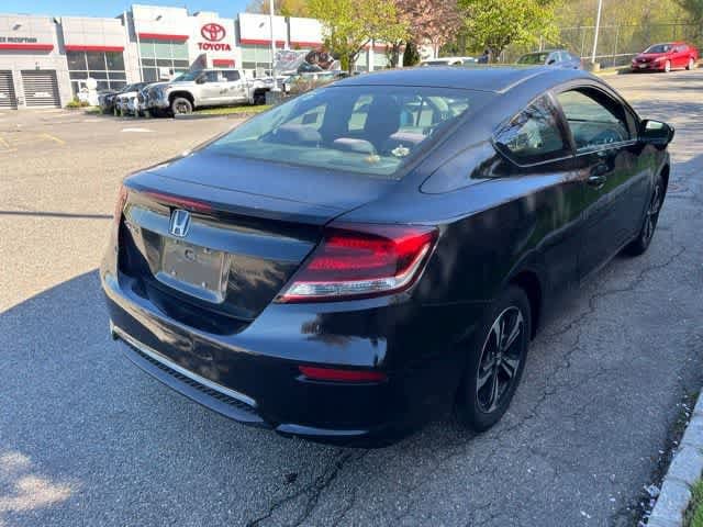 Thumbnail: 2014 Honda Civic - 4