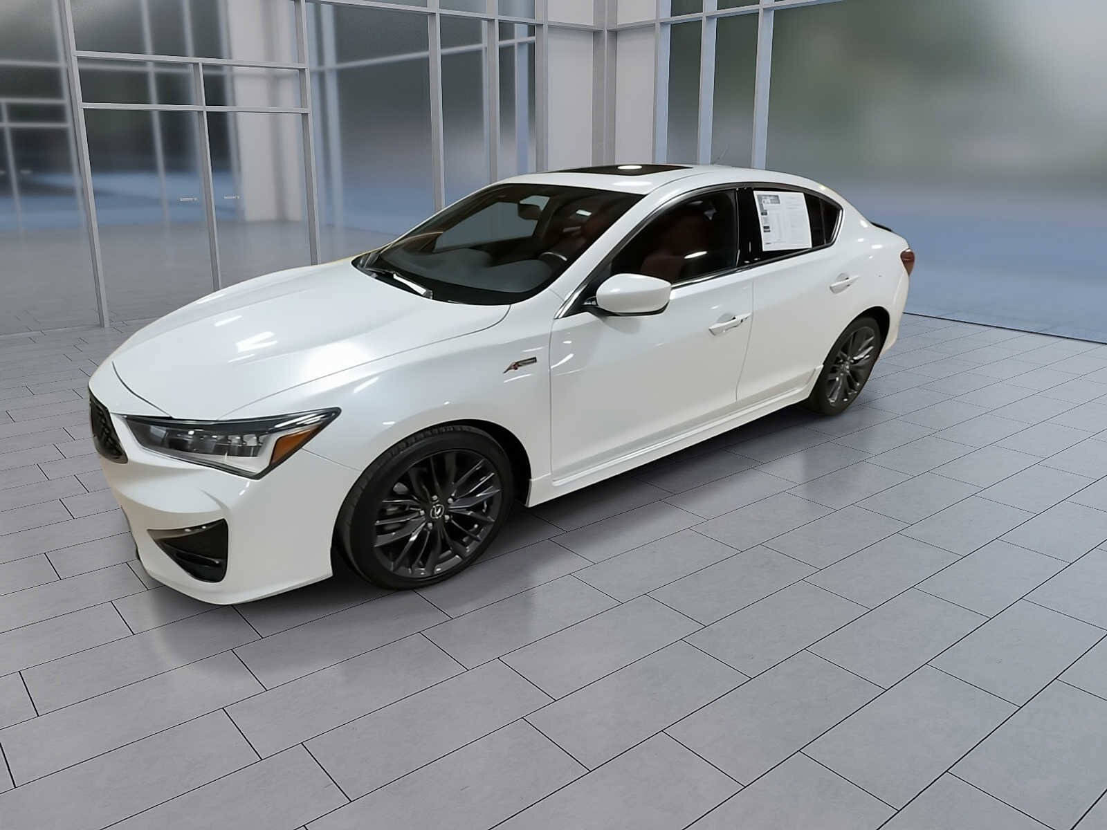 Thumbnail: 2022 Acura ILX - 4