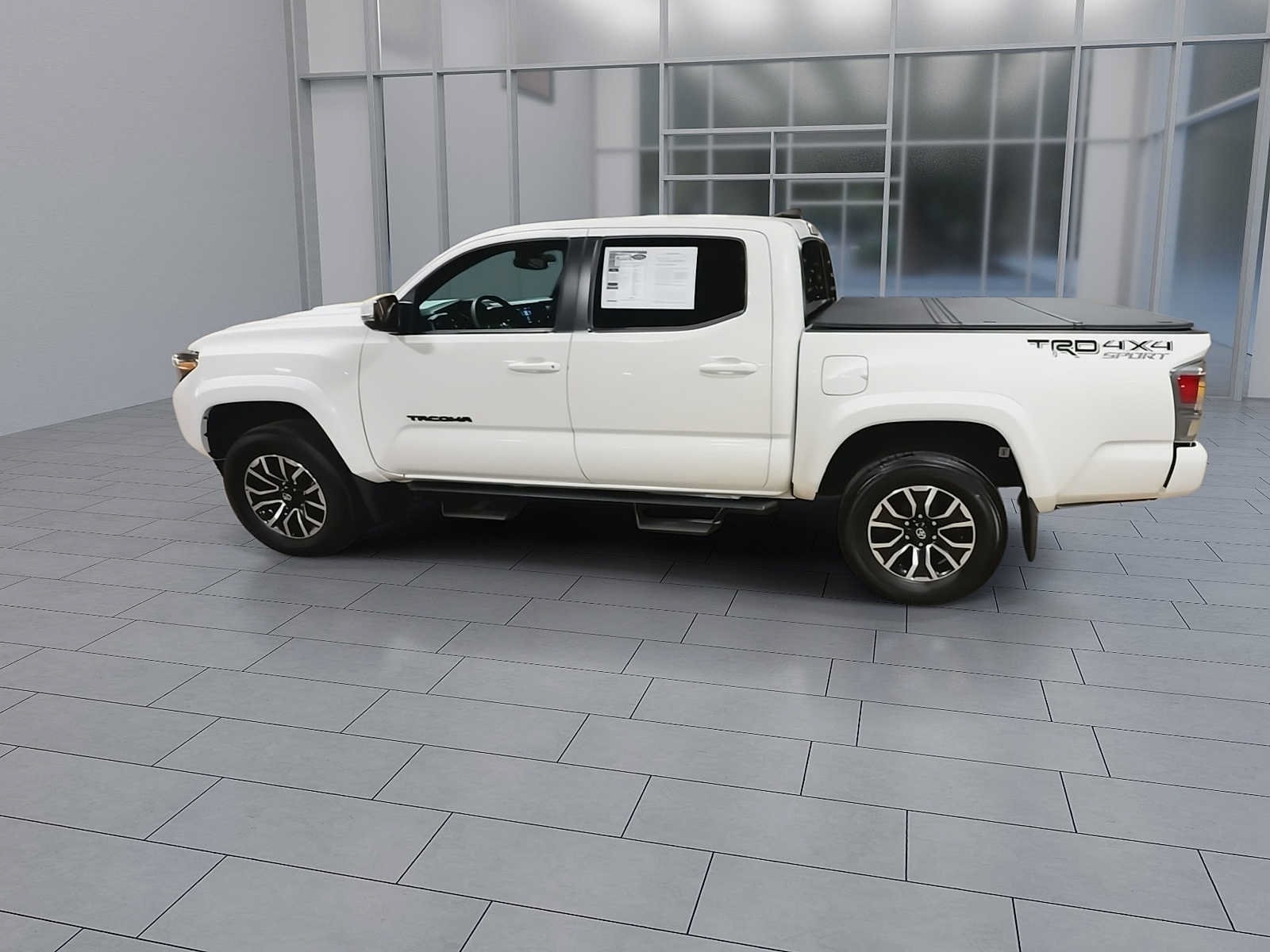 Thumbnail: 2023 Toyota Tacoma - 6