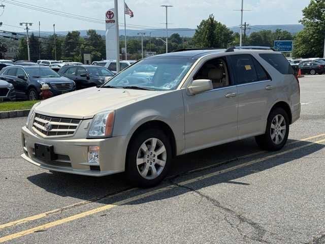 Thumbnail: 2009 Cadillac SRX - 1