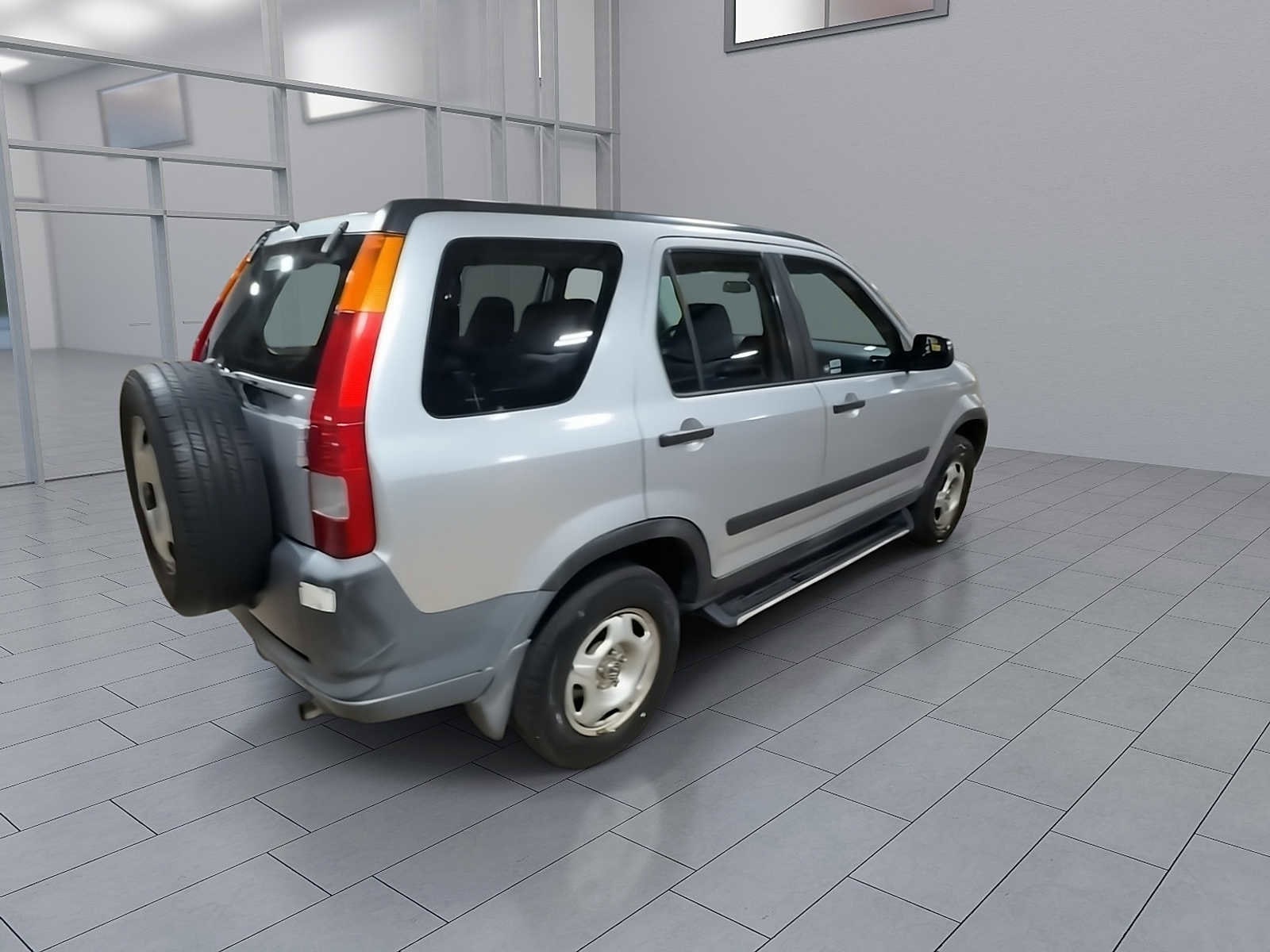 Thumbnail: 2002 Honda CR-V - 8