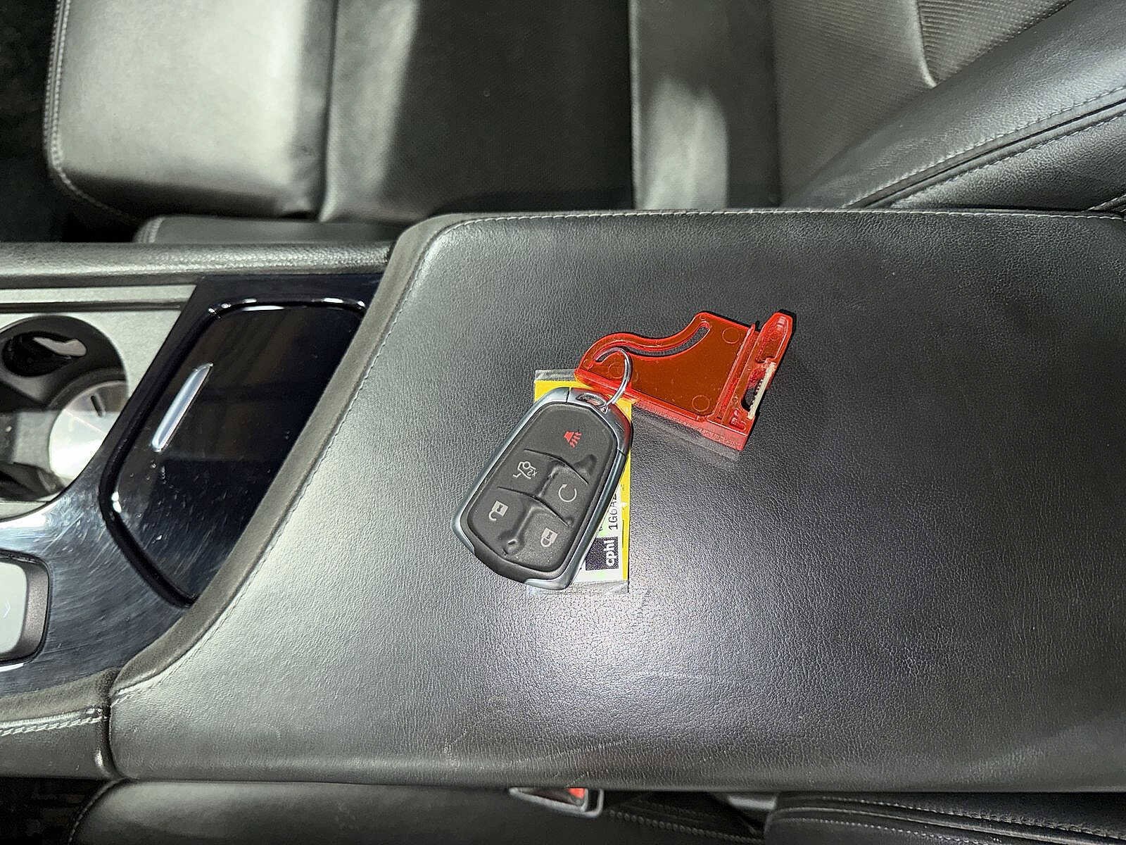 Thumbnail: 2014 Cadillac CTS - 35