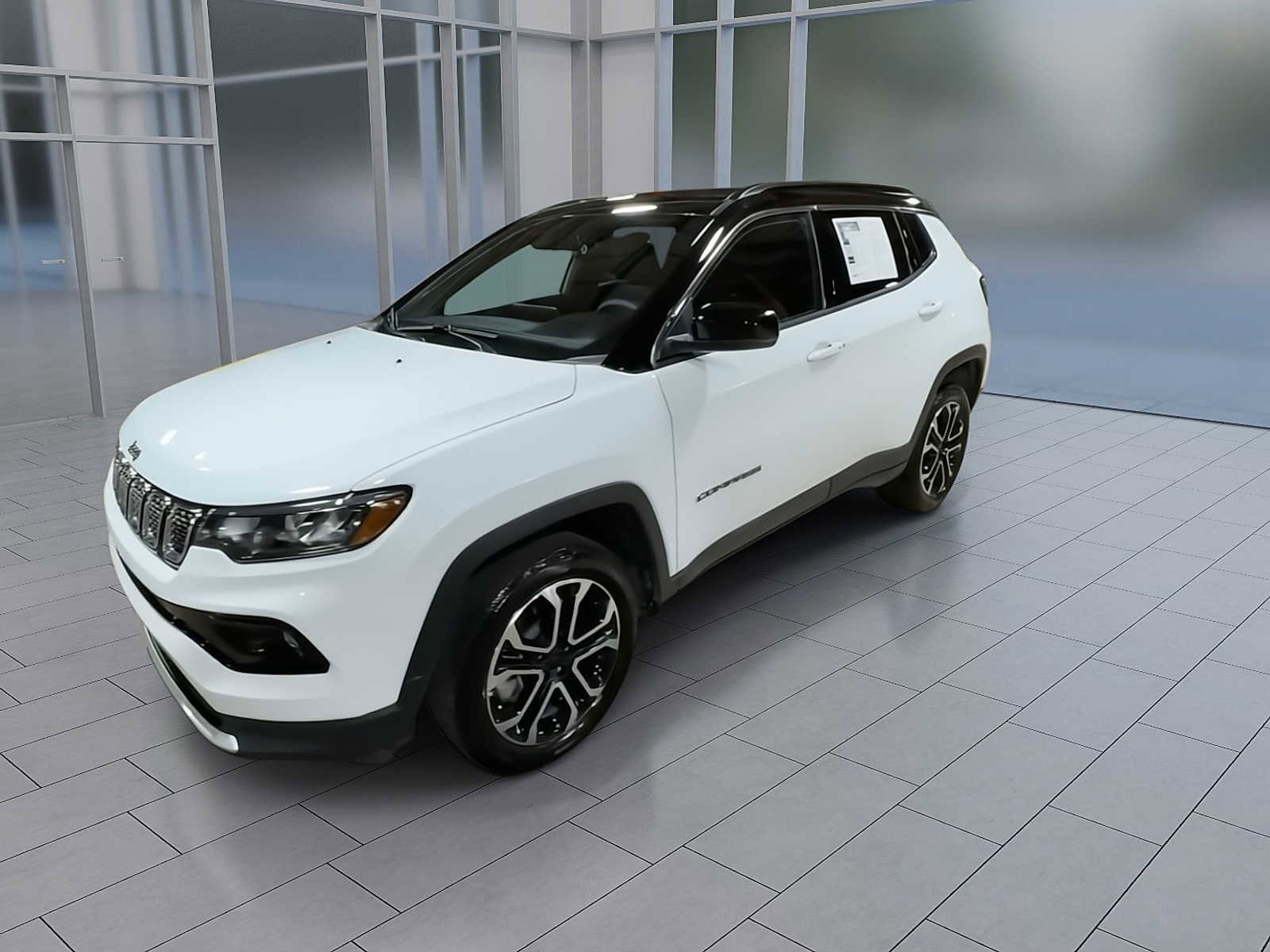 Thumbnail: 2023 Jeep Compass - 4