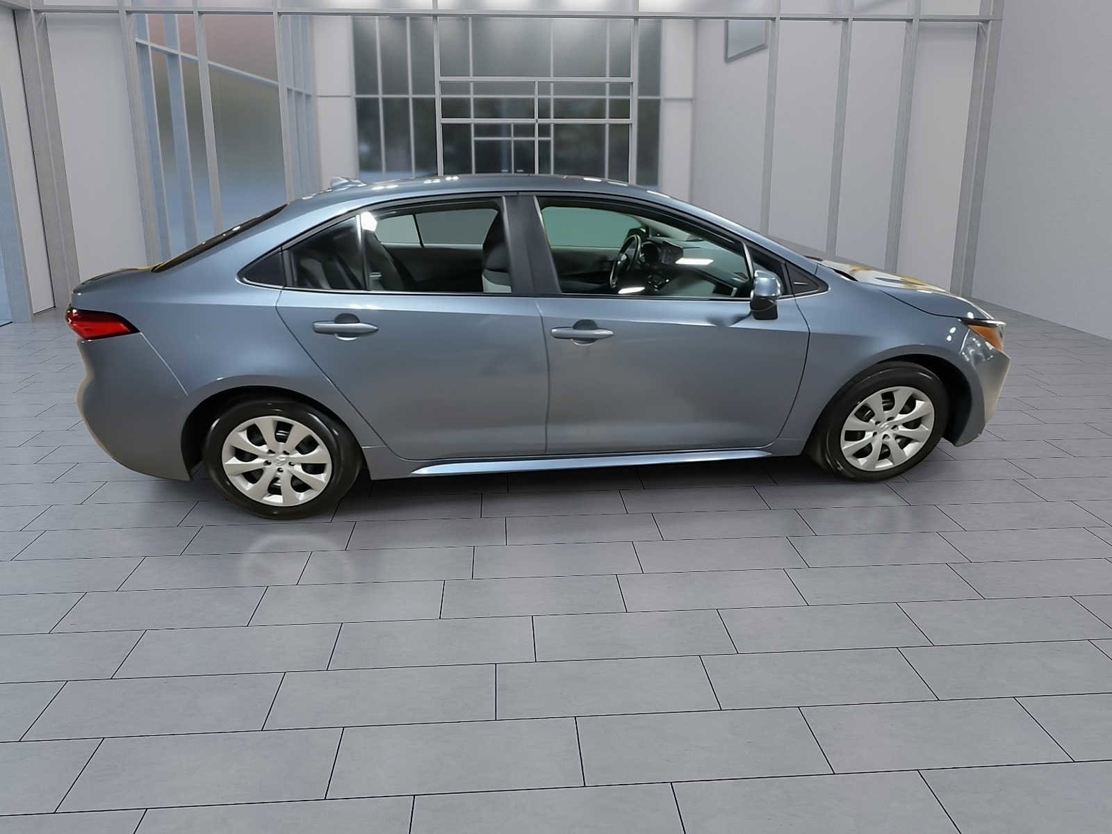 Thumbnail: 2025 Toyota Corolla - 9