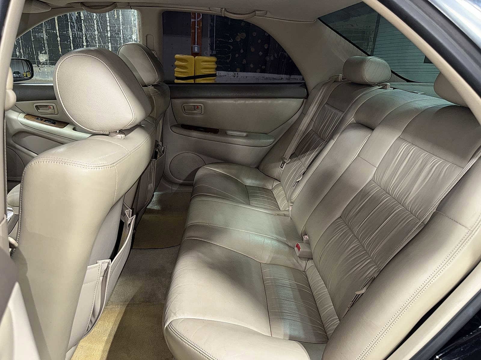 Thumbnail: 1998 Lexus ES - 17