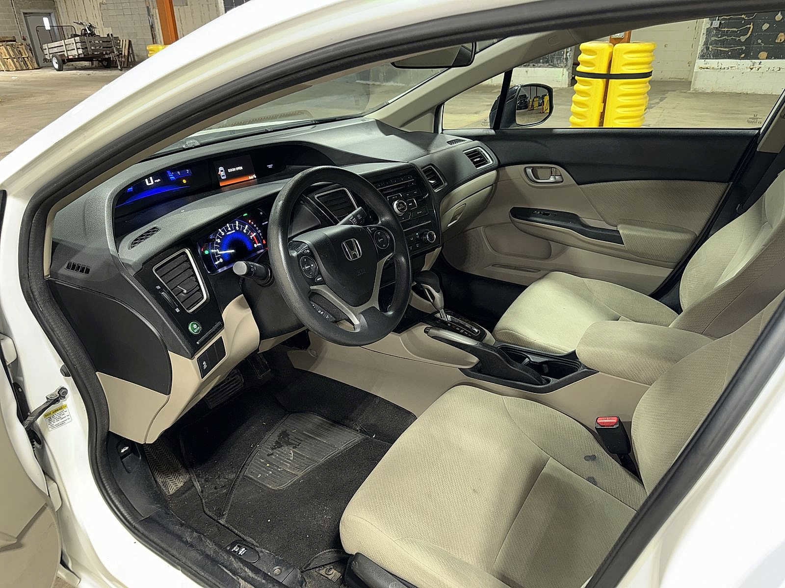 Thumbnail: 2013 Honda Civic - 26