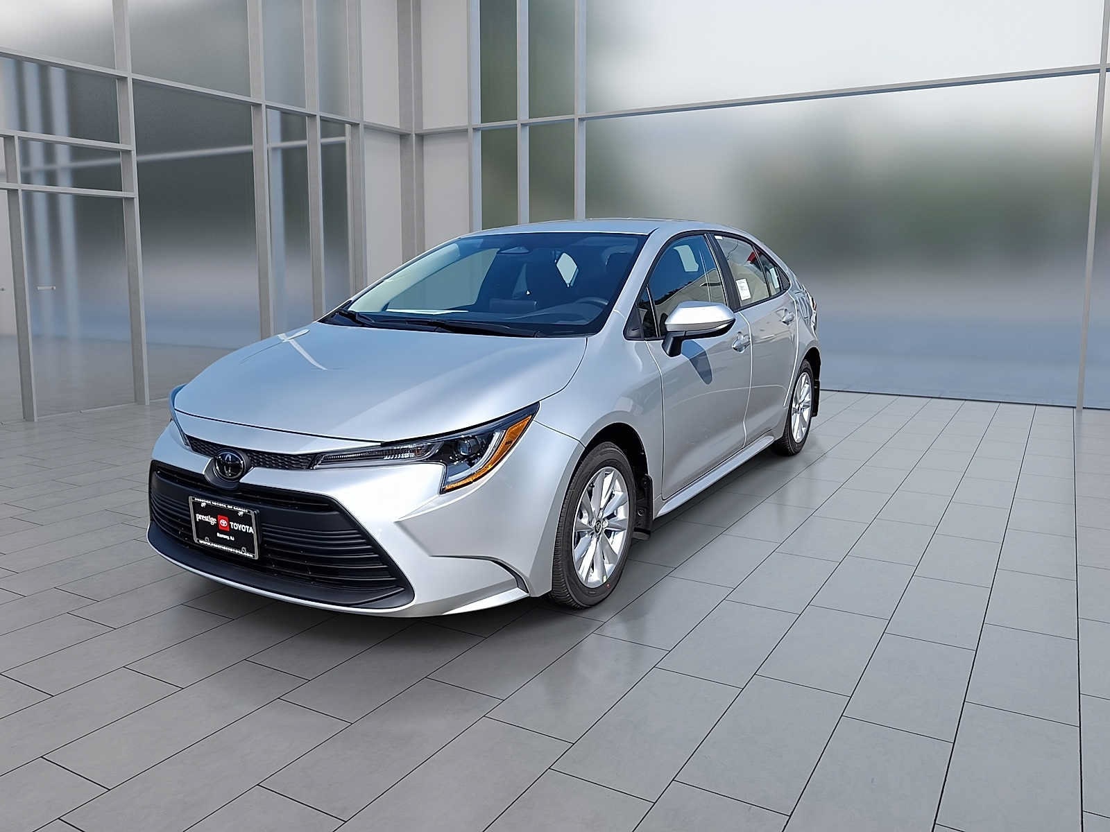 Thumbnail: 2026 Toyota Corolla - 4