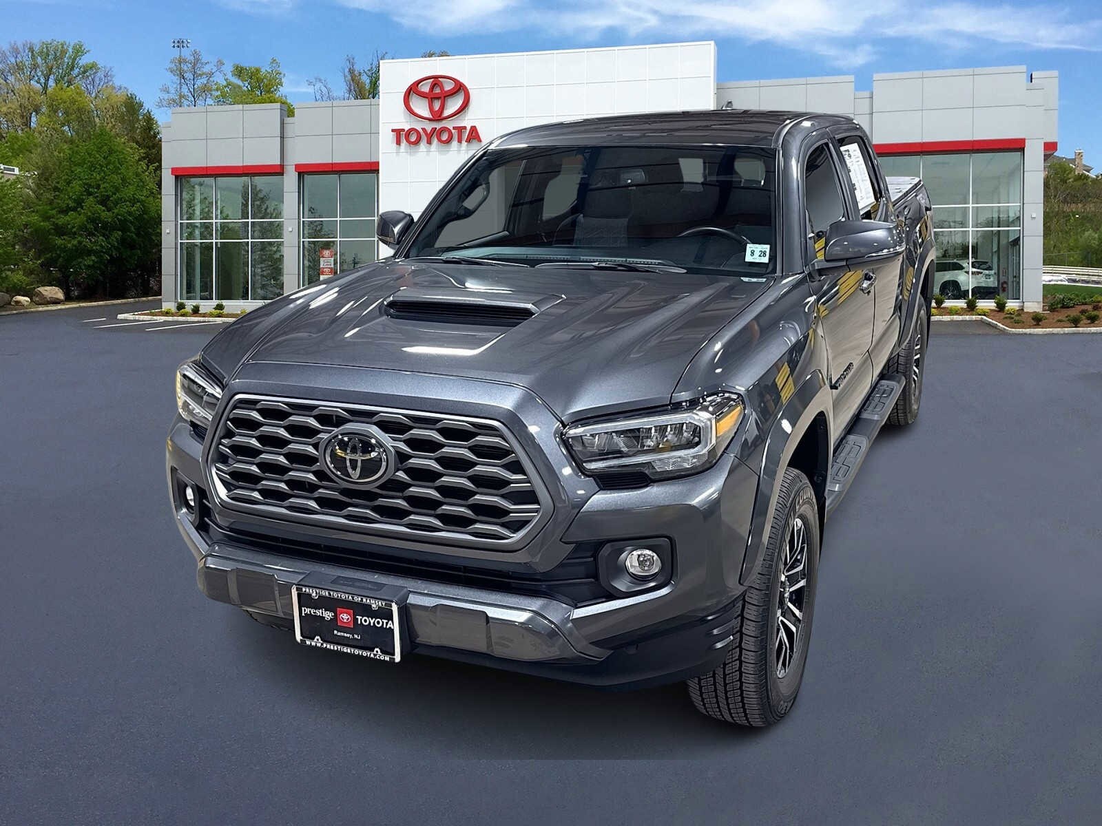 Thumbnail: 2023 Toyota Tacoma - 1