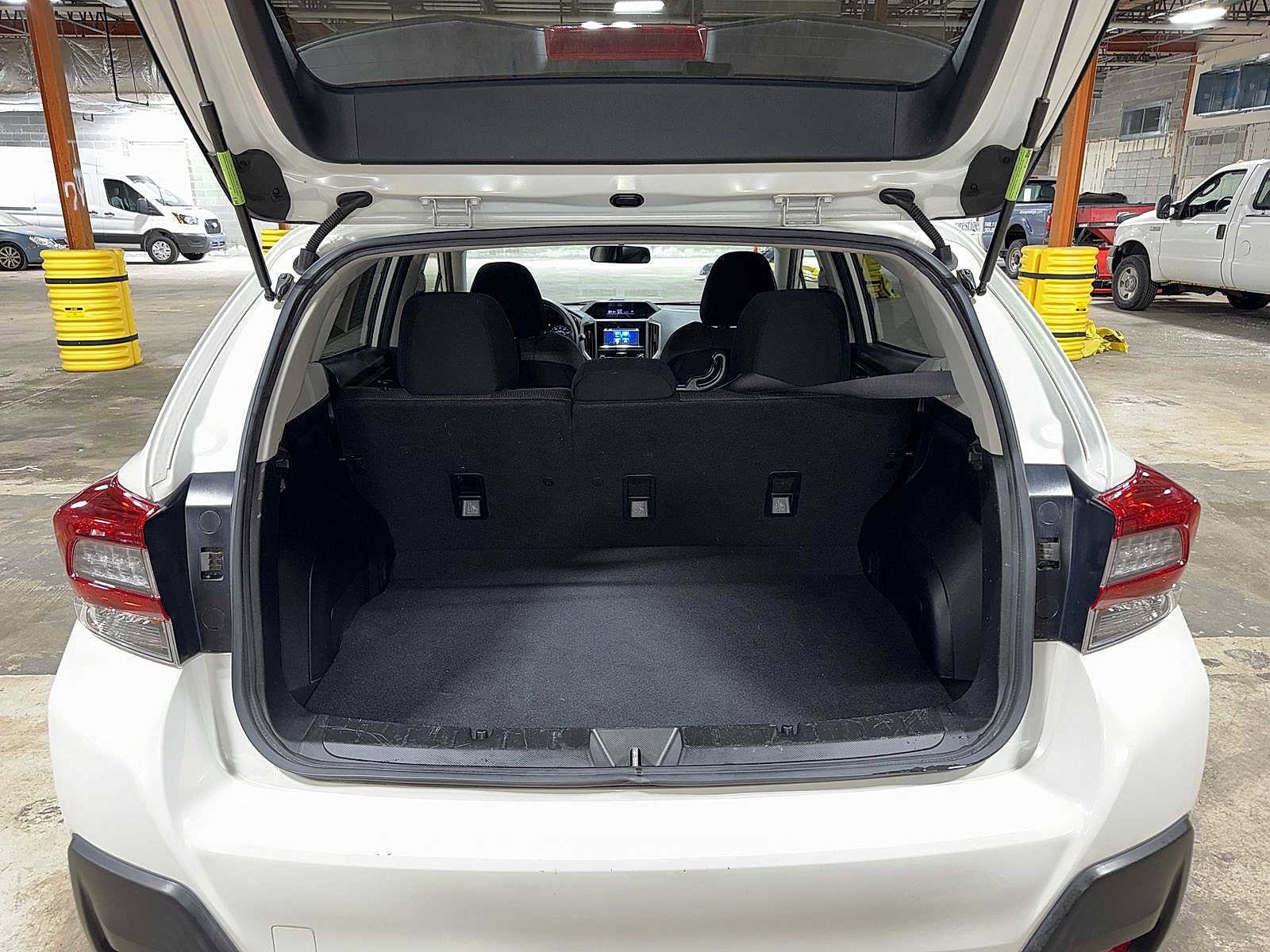 Thumbnail: 2021 Subaru Crosstrek - 11