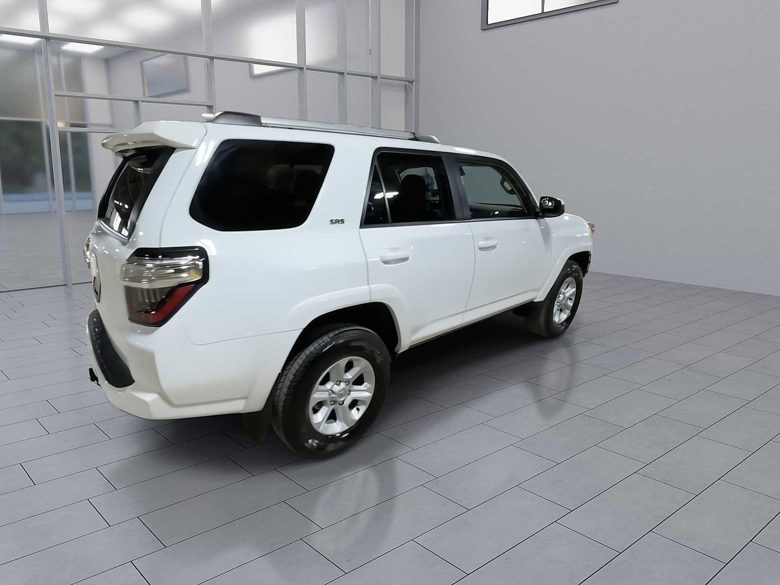 Thumbnail: 2024 Toyota 4Runner - 8