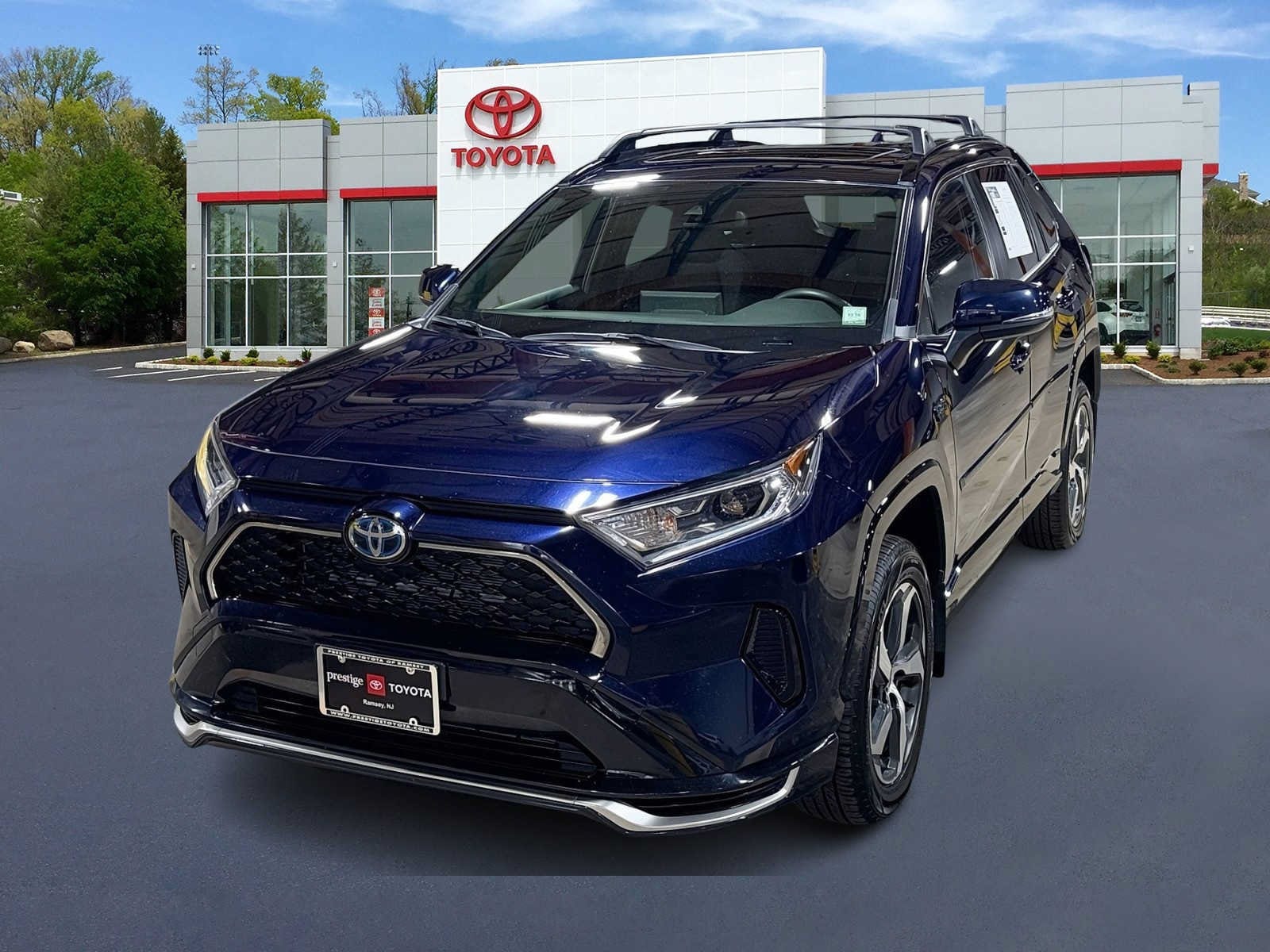 2021 Toyota RAV4 SE