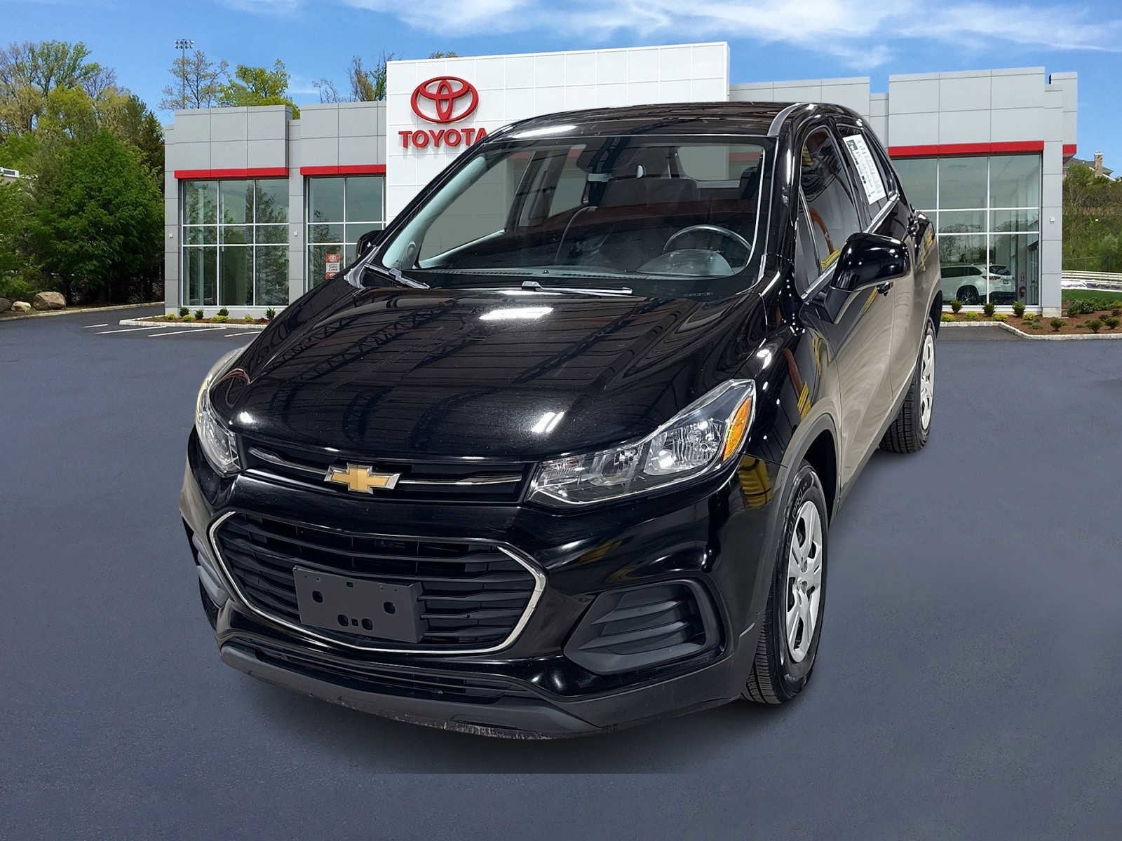 2019 Chevrolet Trax LS -
                  Ramsey, NJ