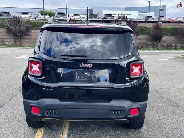 Thumbnail: 2016 Jeep Renegade - 4