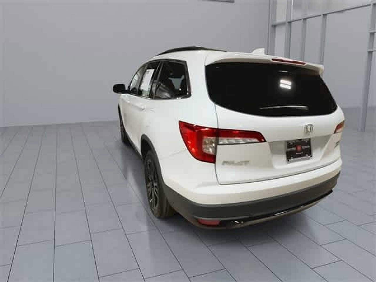 Thumbnail: 2022 Honda Pilot - 9