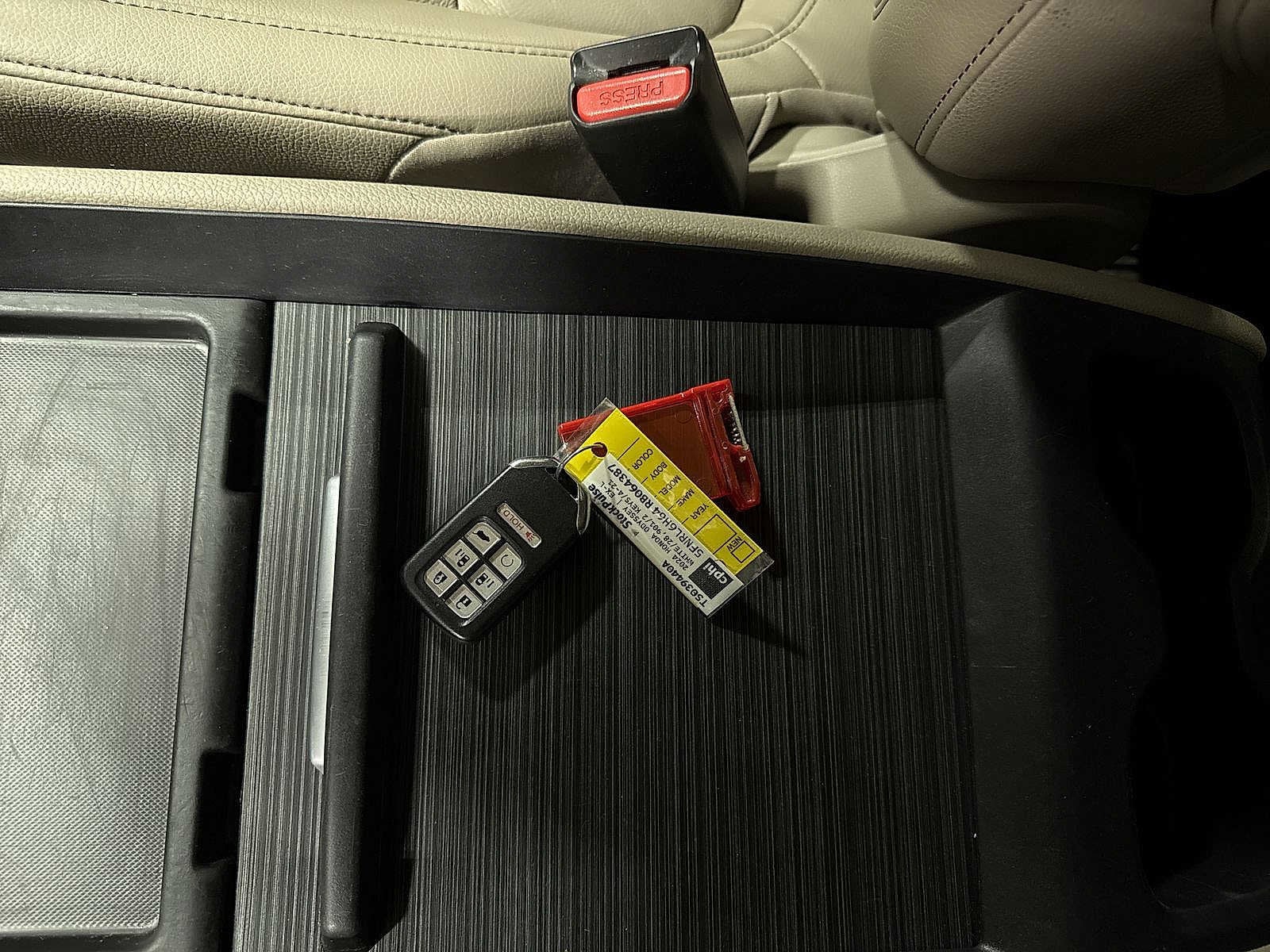 Thumbnail: 2024 Honda Odyssey - 30