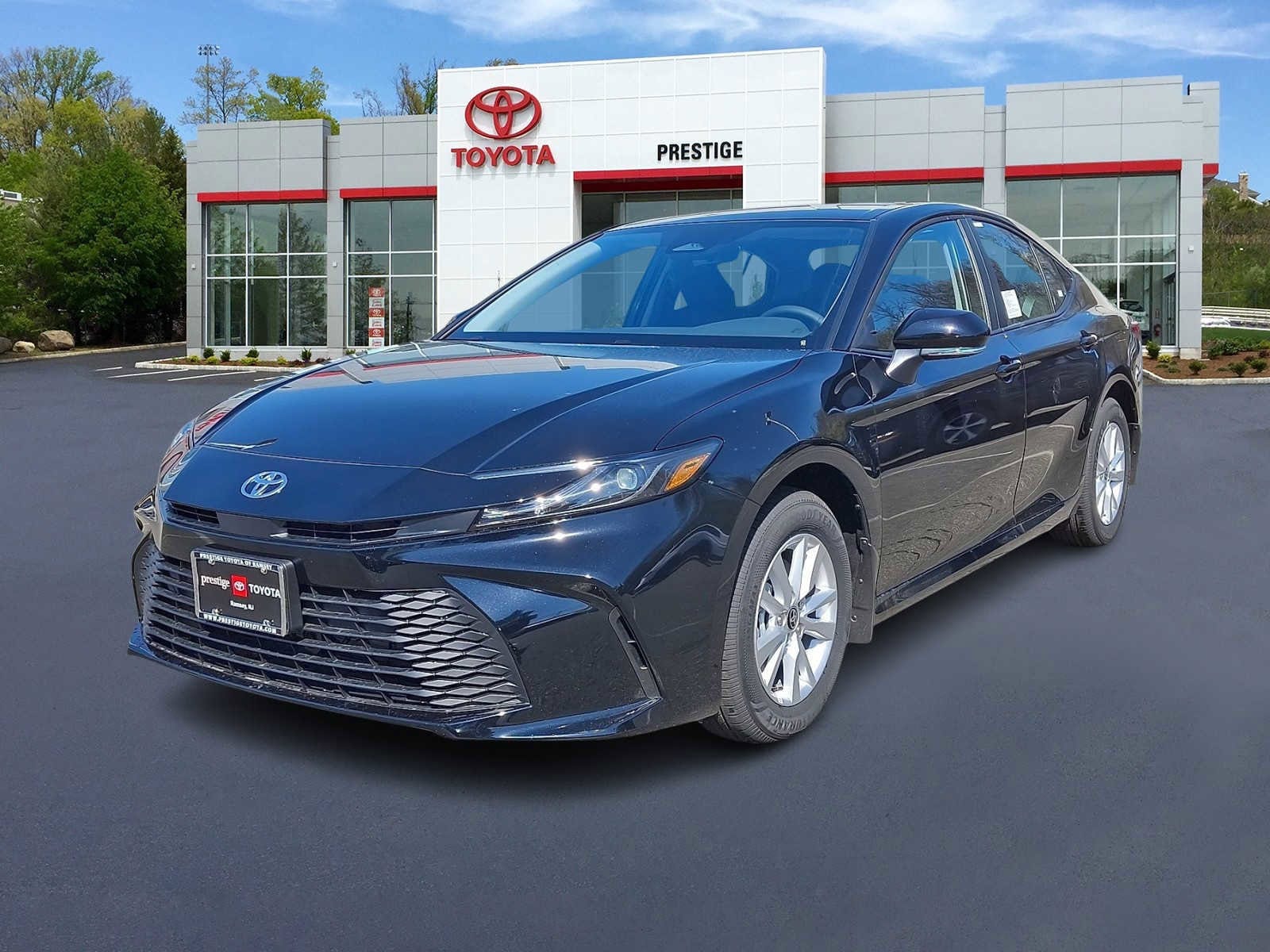 Thumbnail: 2026 Toyota Camry - 1