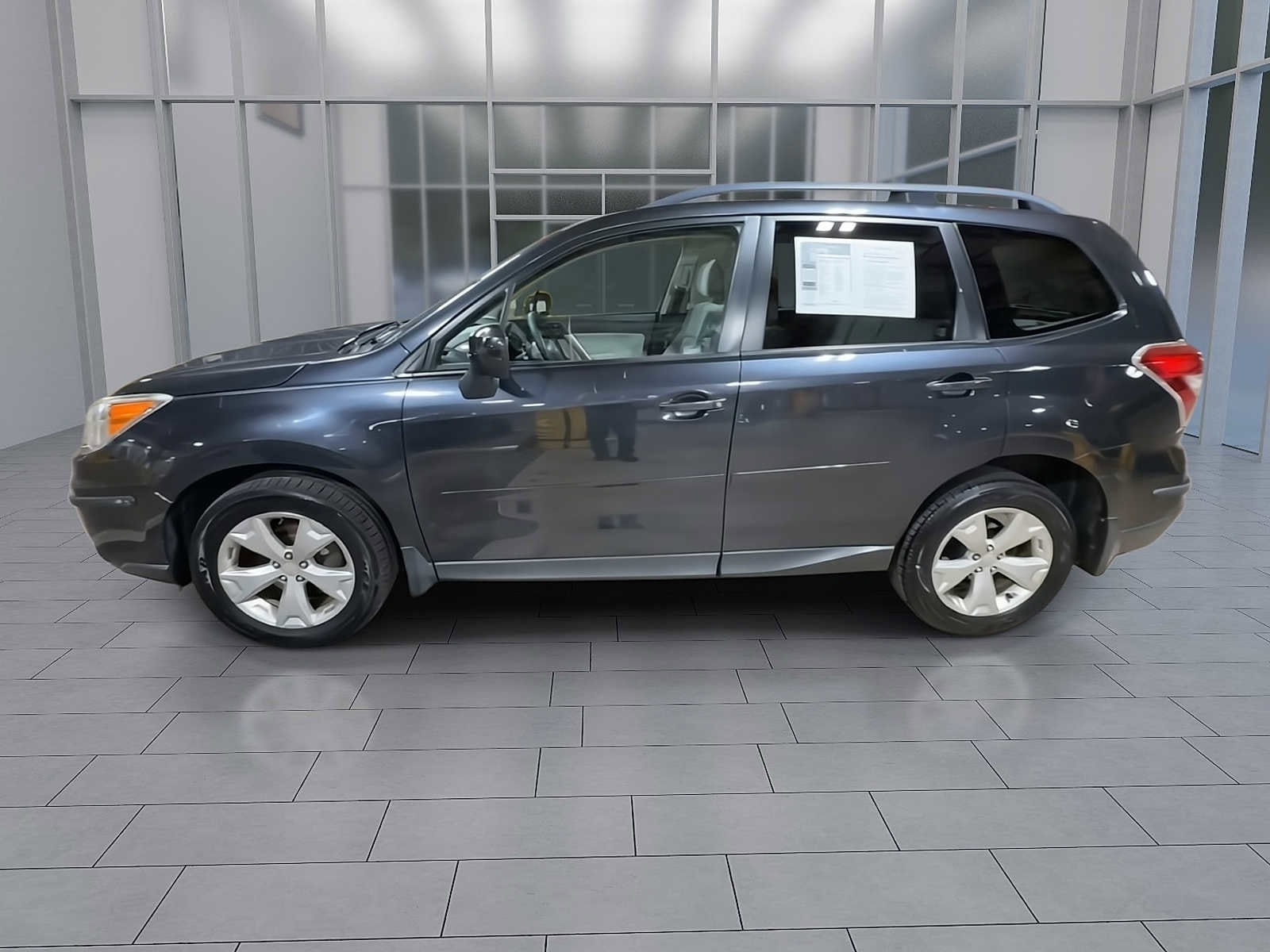 Thumbnail: 2015 Subaru Forester - 5