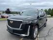 CADILLAC Escalade ESV