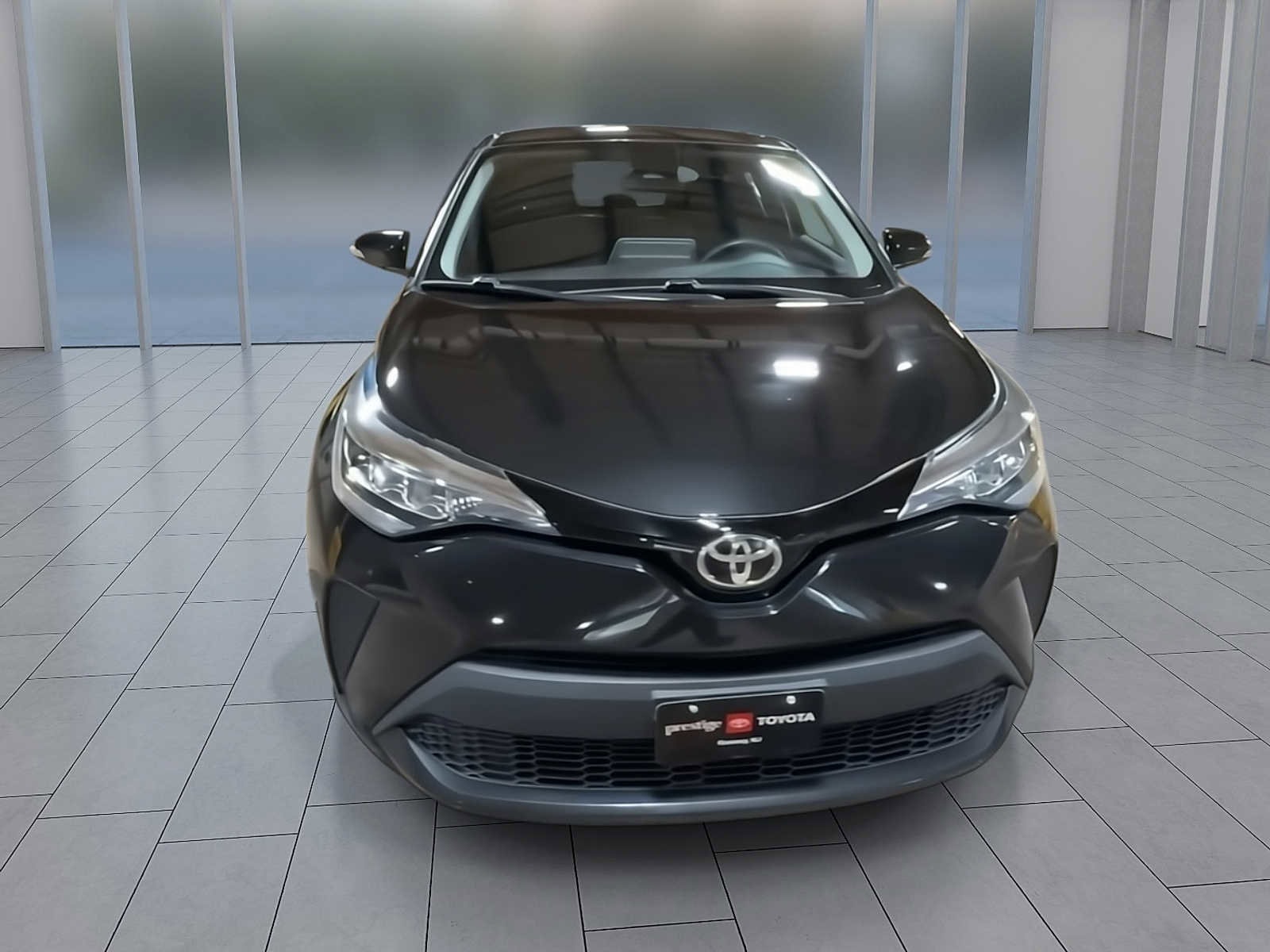 Thumbnail: 2021 Toyota C-HR - 3