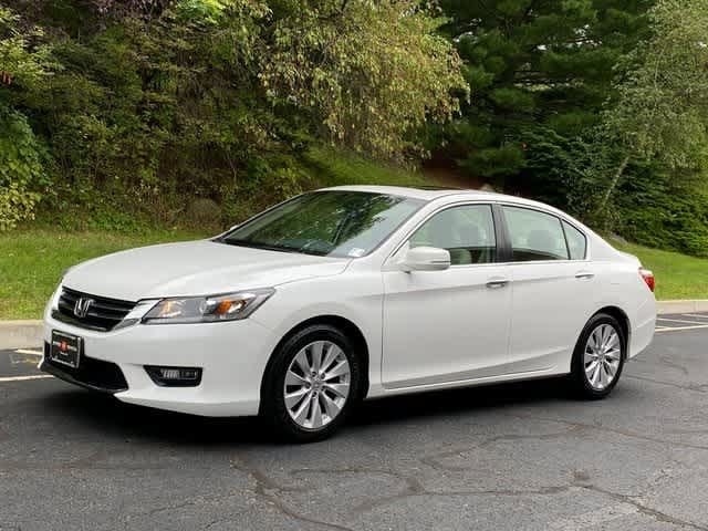 2015 Honda Accord EX-L -
                Ramsey, NJ