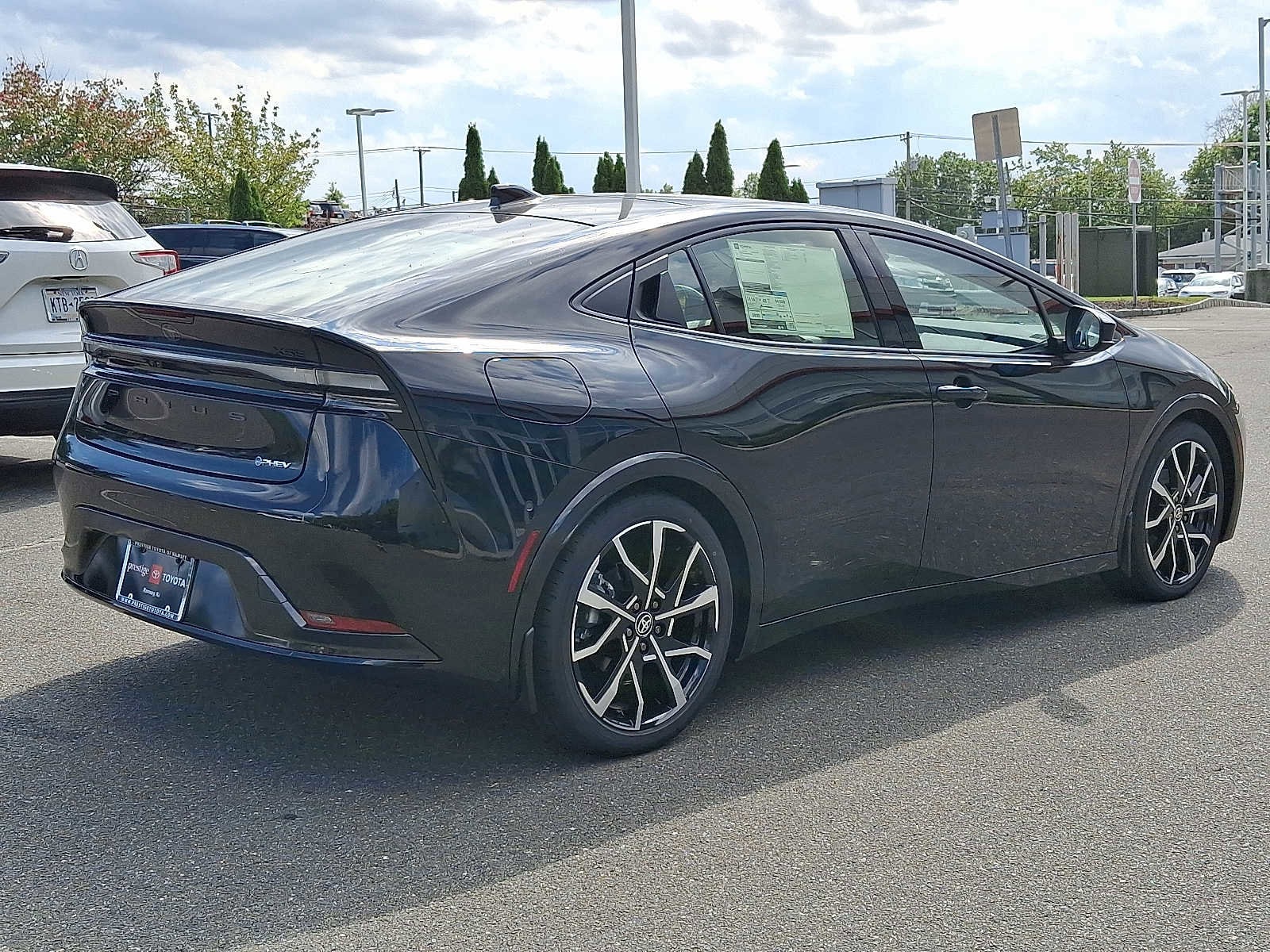 Thumbnail: 2026 Toyota Prius - 3