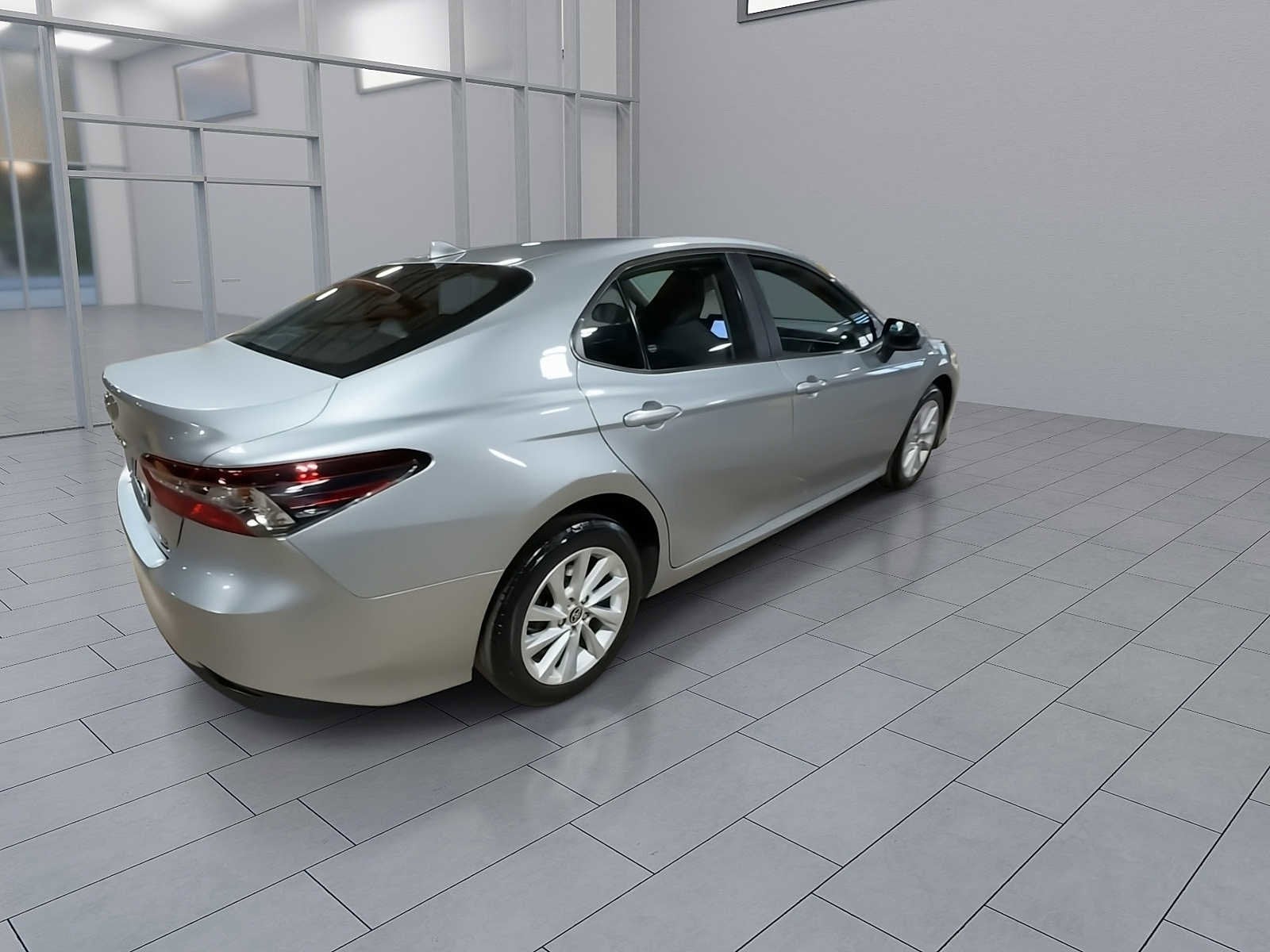 Thumbnail: 2021 Toyota Camry - 8