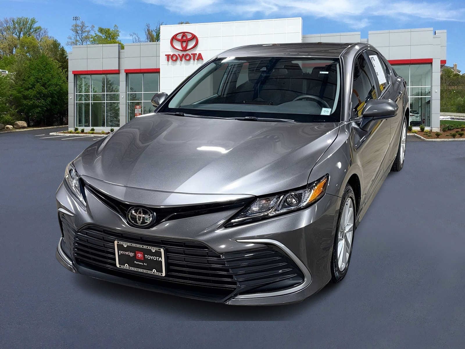 Used 2024 Toyota Camry For Sale at Prestige Toyota of Ramsey | VIN