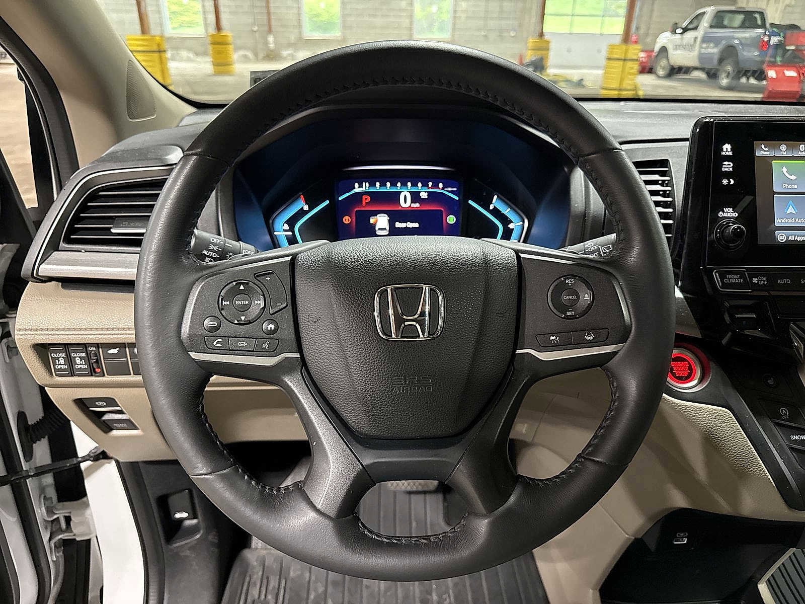 Thumbnail: 2024 Honda Odyssey - 17