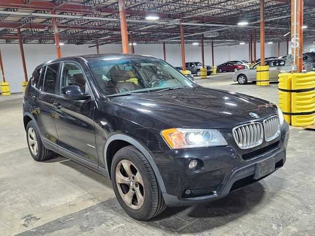 Thumbnail: 2012 BMW X3 - 3