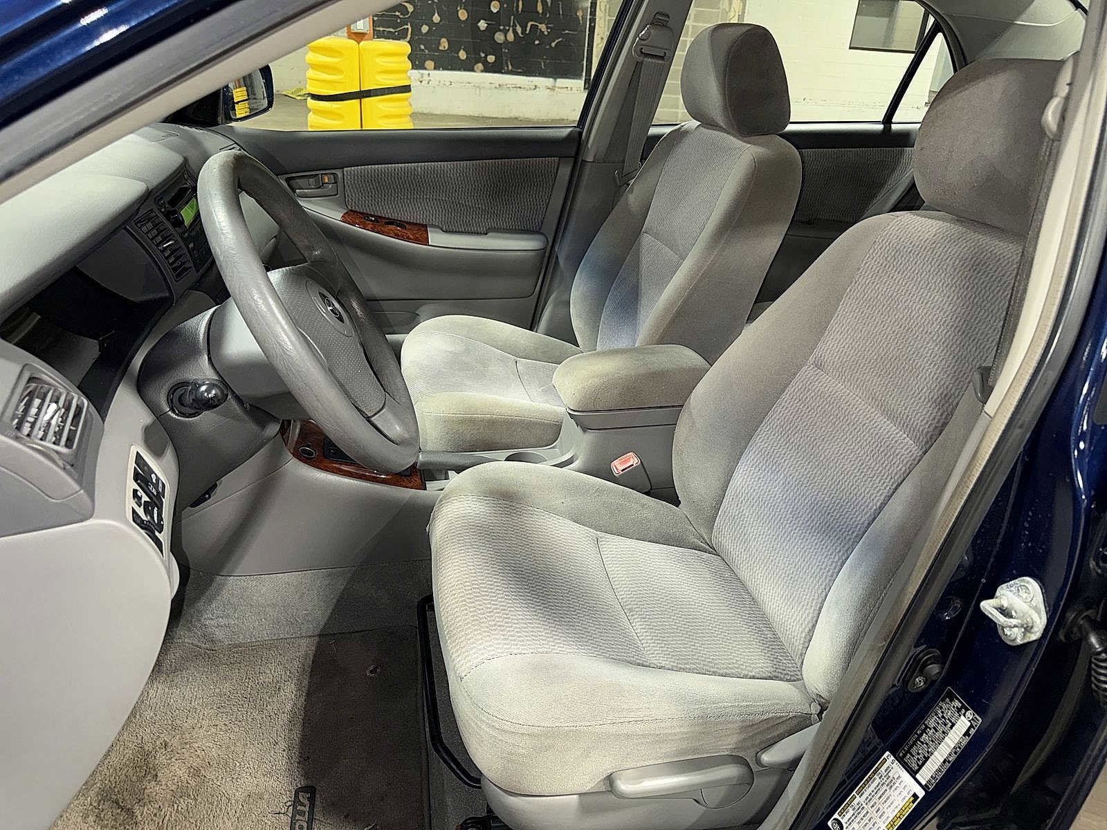 Thumbnail: 2007 Toyota Corolla - 15