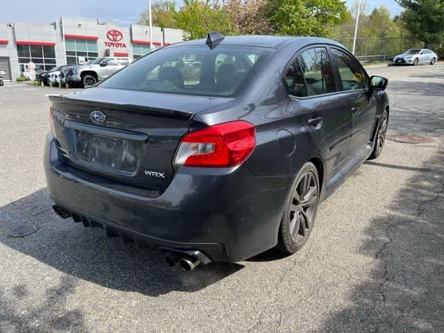 Thumbnail: 2016 Subaru WRX - 4