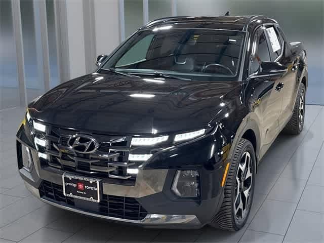 2022 Hyundai Santa Cruz Limited -
                  Ramsey, NJ