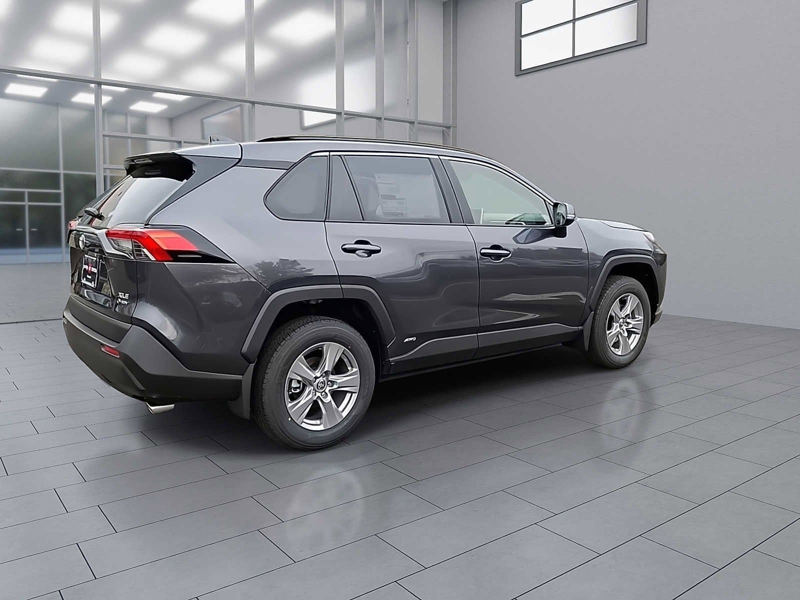 Thumbnail: 2025 Toyota RAV4 - 7