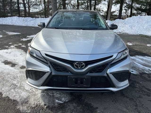 Thumbnail: 2022 Toyota Camry - 2