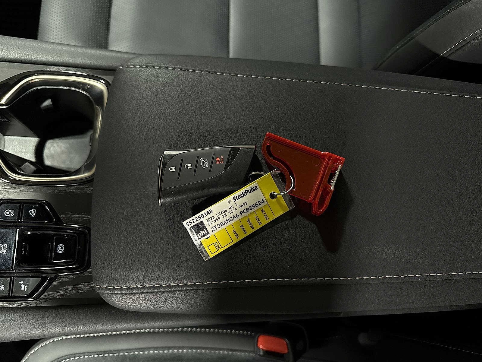 Thumbnail: 2023 Lexus RX - 36