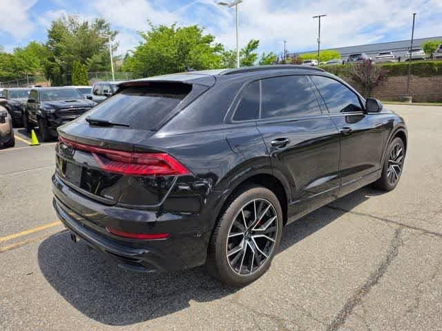 Thumbnail: 2020 Audi Q8 - 4