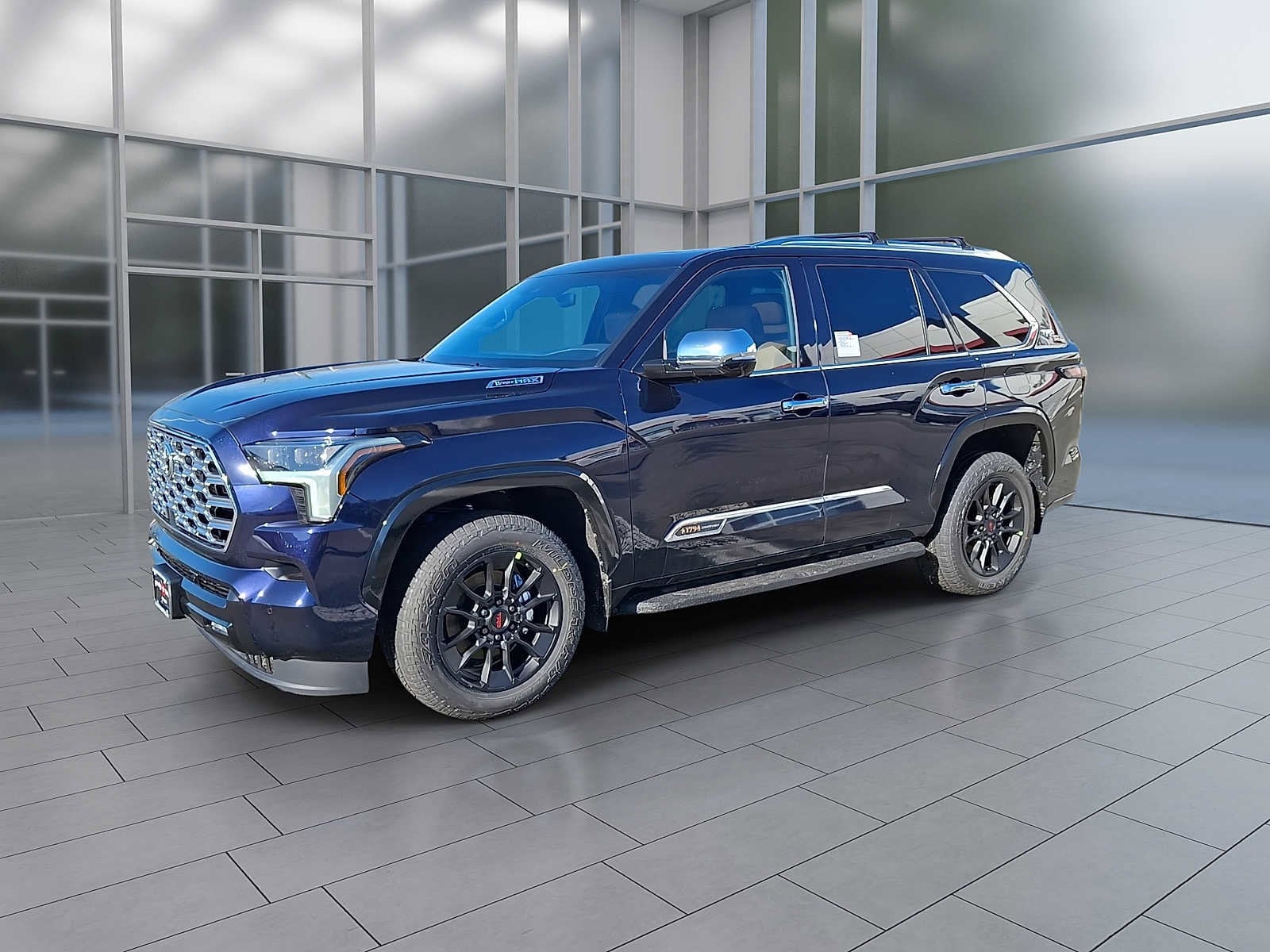Thumbnail: 2026 Toyota Sequoia - 3